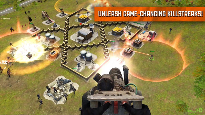 Download Call of Duty®: Heroes Android Apk + Obb SD - Google Play