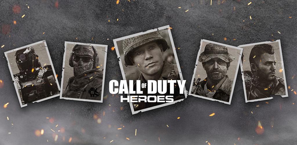 دانلود Call of Duty®: Heroes 4.0.2 – بازی ندای وظیفه: قهرمانان اندروید