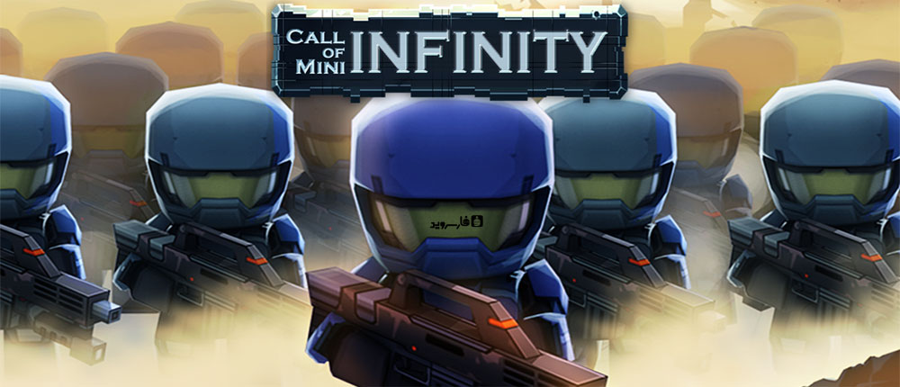 دانلود Call of Mini™ Infinity - بازی شوتر سوم شخص اندروید + دیتا