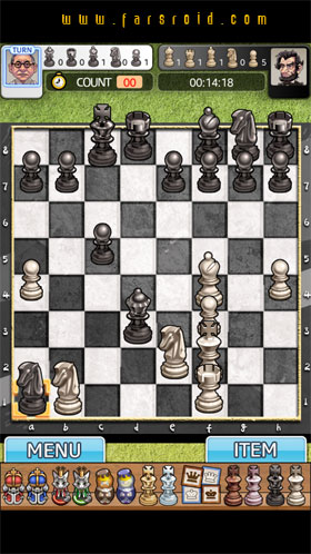 Chess Master 2014 Android - بازی اندروید