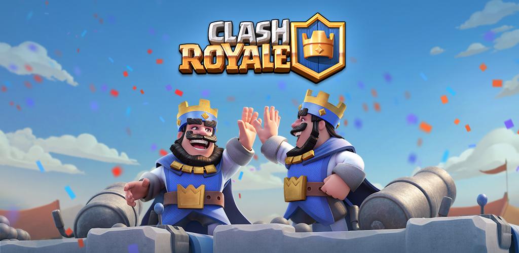 دانلود Clash Royale - بازي جديد سوپرسل 