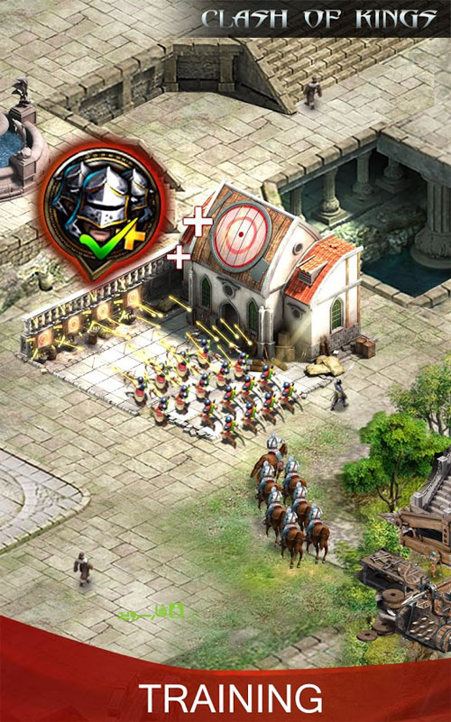 Clash of Kings Android