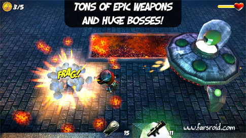 Download Clash of Puppets Android Apk + Obb - New