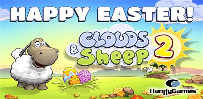 دانلود Clouds & Sheep 2 - بازی ابرها و گوسفندان اندروید + مود + دیتا