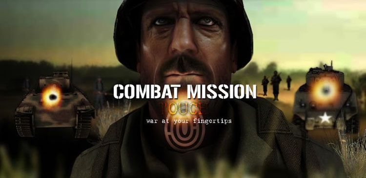 دانلود Combat Mission : Touch - بهترین بازی جنگی اندروید