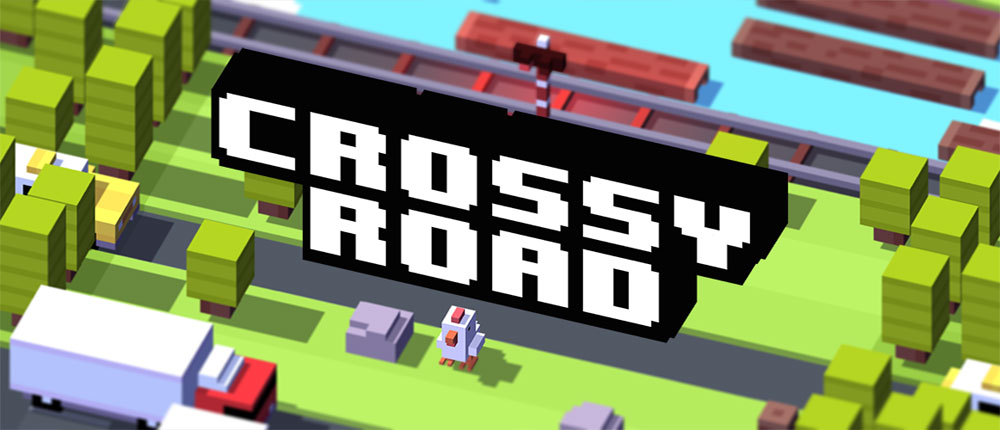 دانلود Crossy Road - بازی محبوب جاده های پرخطر اندروید !