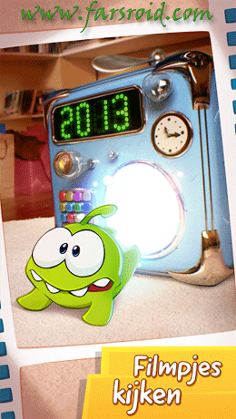 دانلود Cut the Rope: Time Travel + HD - نسخه جدید بازی طناب را ببر دانلود Cut the Rope: Time Travel + HD - نسخه جدید بازی طناب را ببر