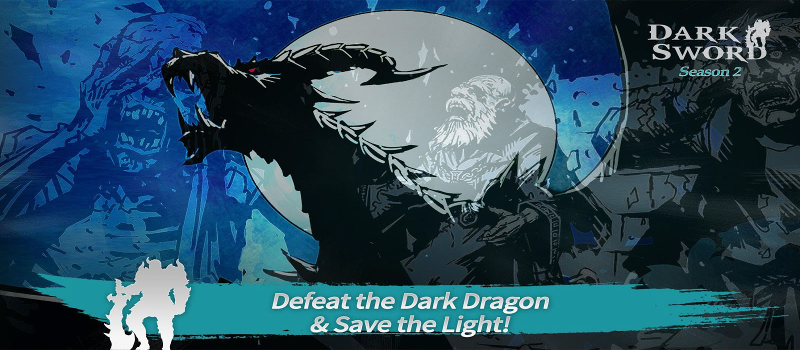 دانلود Dark Sword - بازی اکشن کم نظیر تاریکی ابدی اندروید + مود