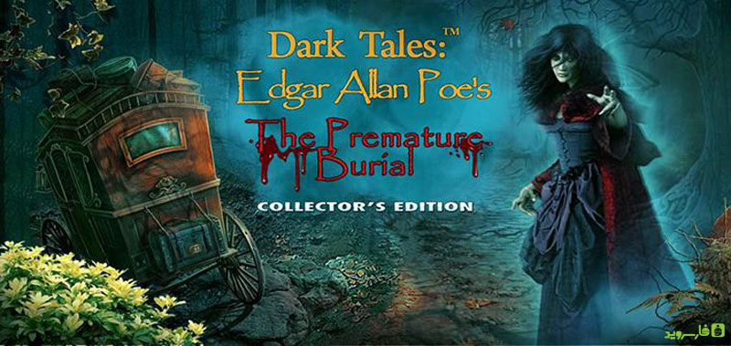 دانلود Dark Tales: Buried Alive - بازی ماجرایی داستان های تیره اندروید + دیتا