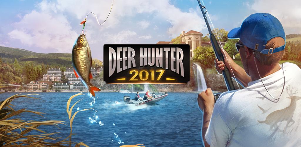 دانلود Deer Hunter 2017 - بازی شکار حیوانات 2017 اندروید + مود