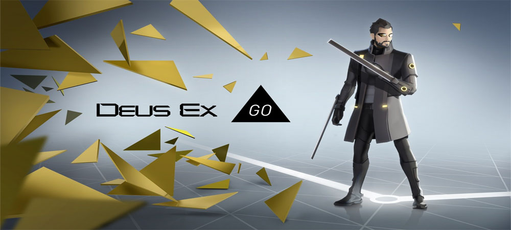 دانلود Deus Ex GO 1 - بازی پازل و معمایی اندروید + مود + دیتا