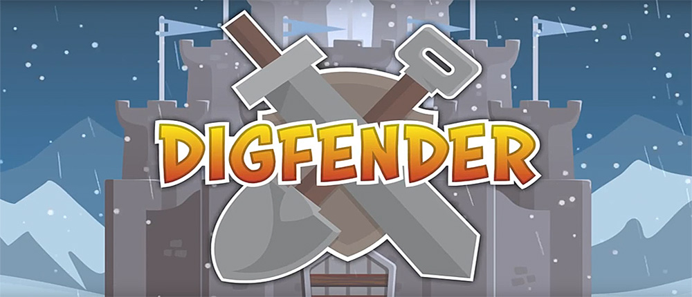 دانلود Digfender 1.3.3 – بازی برج دفاعی فوق العاده اندروید + مود