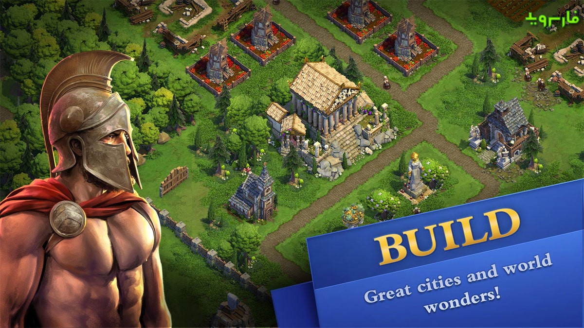 DomiNations Android