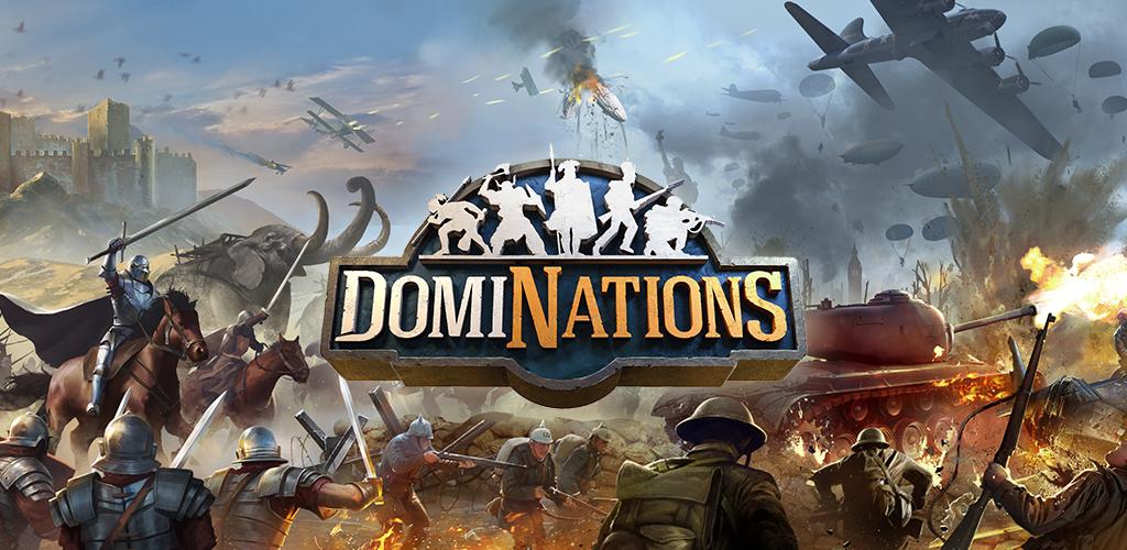 دانلود DomiNations 4.410.410 – بازی استراتژی “سلطنت” اندروید + مود