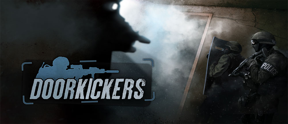 دانلود Door Kickers - بازی اکشن و کماندویی اندروید + دیتا