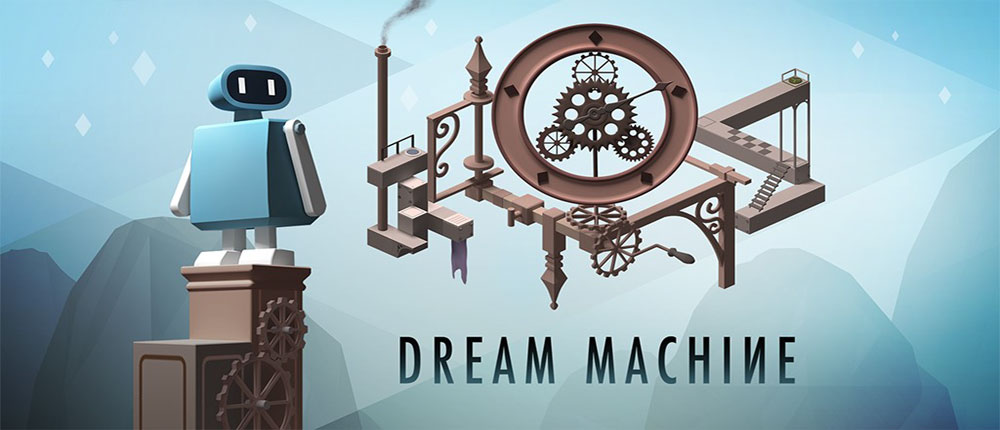 دانلود Dream Machine - The Game - بازی خارق العاده ماشین رویایی اندروید + مود