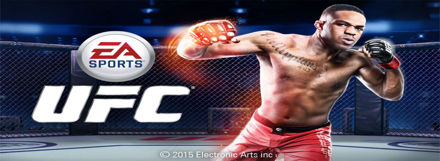 دانلود EA SPORTS UFC - بازی بوکس اندروید + دیتا