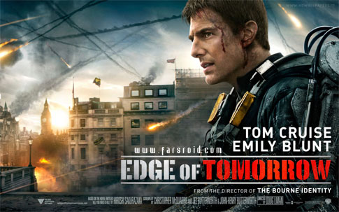 دانلود Edge of Tomorrow Game - بازی اکشن تام کروز اندروید!