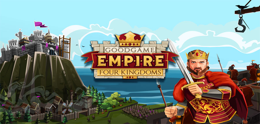 دانلود Empire: Four Kingdoms - بازی استراتژی آنلاین اندروید!