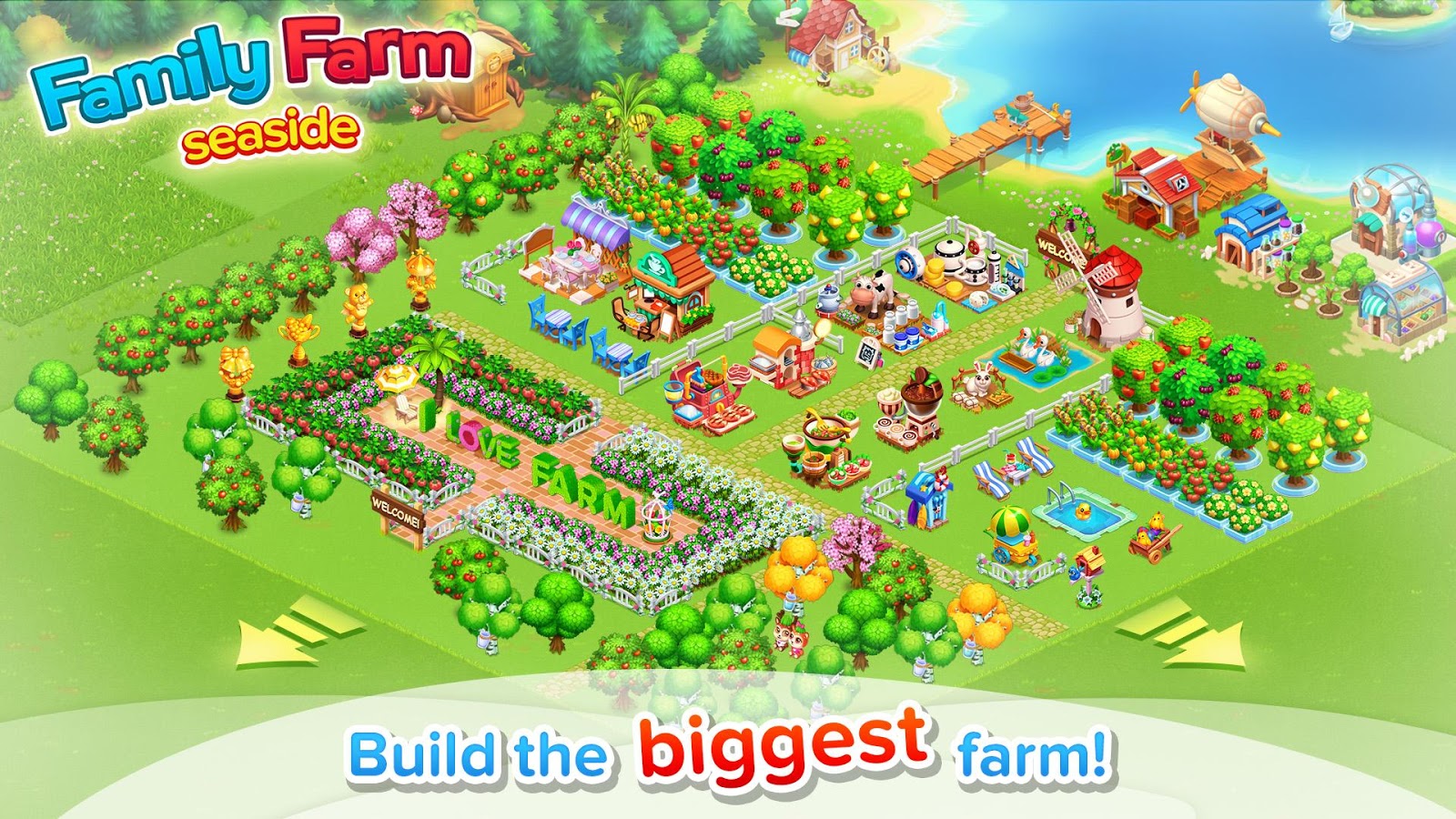Download Family Farm Seaside Android Apk - New Google Play