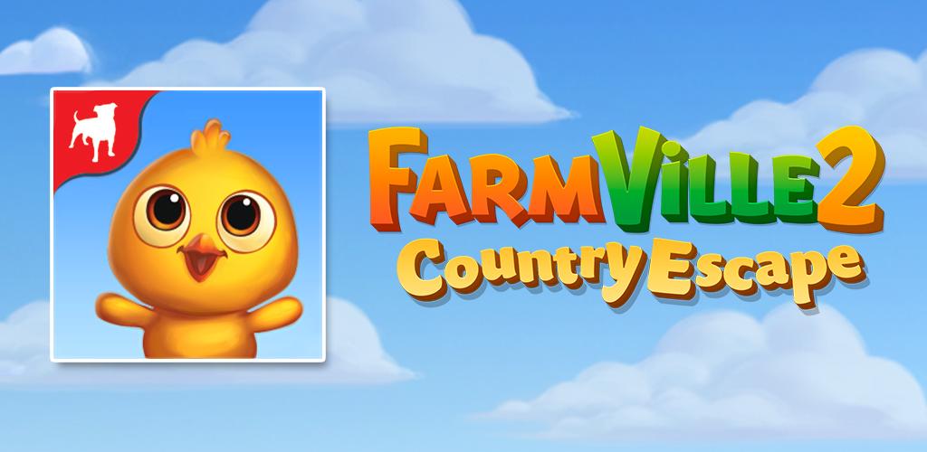 دانلود FarmVille 2: Country Escape - بازی مزرعه داری اندروید