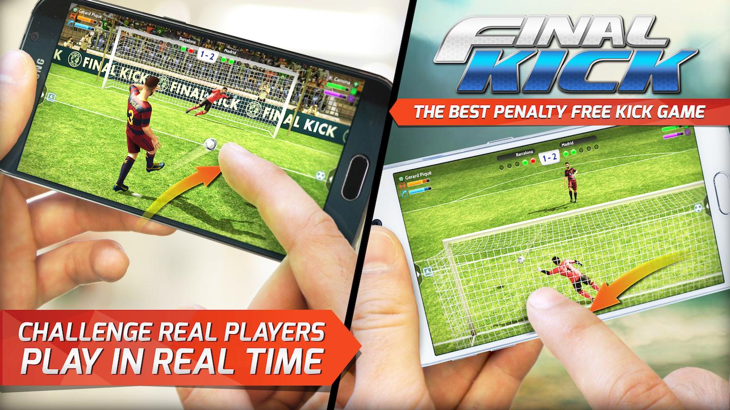 Download Final kick Android Apk + Mod + Obb SD - Google Play
