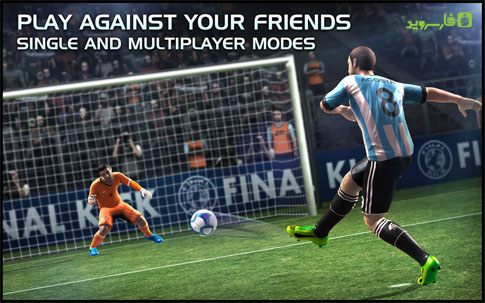Download Final kick Android Apk + Mod + Obb SD - Google Play