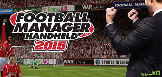 دانلود Football Manager Handheld 2015 - بازی مربی فوتبال 2015 اندروید + دیتا
