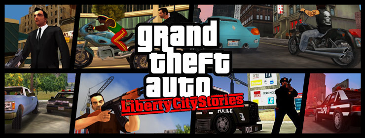 دانلود GTA: Liberty City Stories - بازی اتومبیل دزدی بزرگ: ماجراهای لیبرتی سیتی : بازی جدید جی تی آ برای اندروید + دیتا !