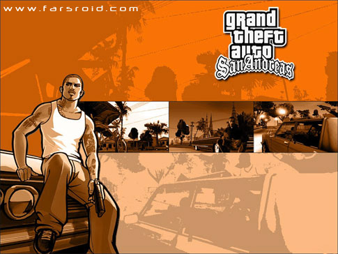 GTA: San Andreas Cheater - اسلحه، پول و خون بی نهایت جی تی آ 5 اندروید