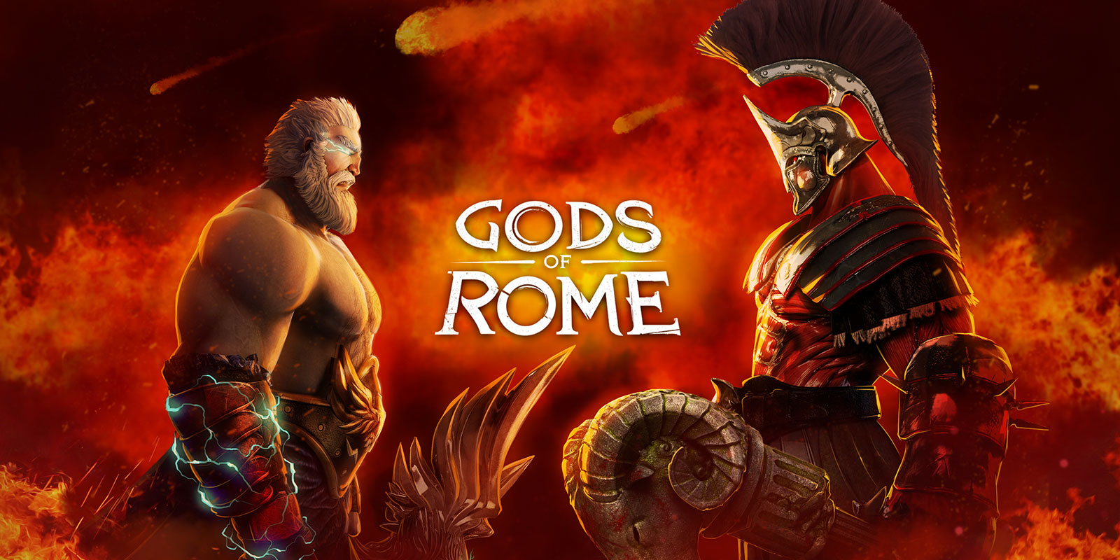 دانلود Gods of Rome - بازی اکشن خارق العاده 