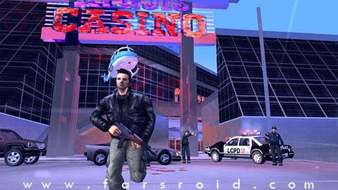 دانلود Grand Theft Auto III - بازی جی تی آ 3 برای اندروید + دیتا دانلود Grand Theft Auto III - بازی جی تی آ 3 برای اندروید + دیتا