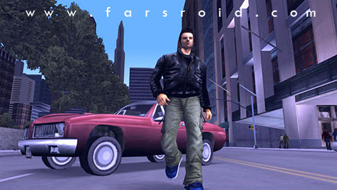 دانلود Grand Theft Auto III - بازی جی تی آ 3 برای اندروید + دیتا دانلود Grand Theft Auto III - بازی جی تی آ 3 برای اندروید + دیتا