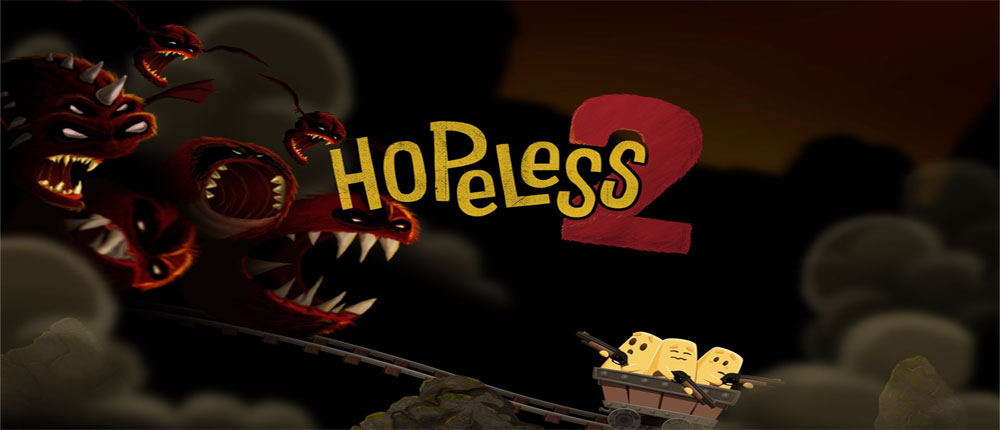 دانلود Hopeless 2: Cave Escape - بازی مهیج نا امیدی در غار اندروید + مود