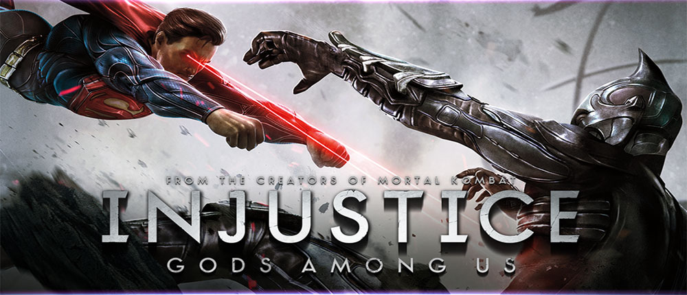 دانلود Injustice: Gods Among Us - بازی قهرمانی اندروید + دیتا + تریلر