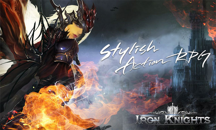 دانلود Iron Knights - بازی شوالیه های آهنی اندروید!