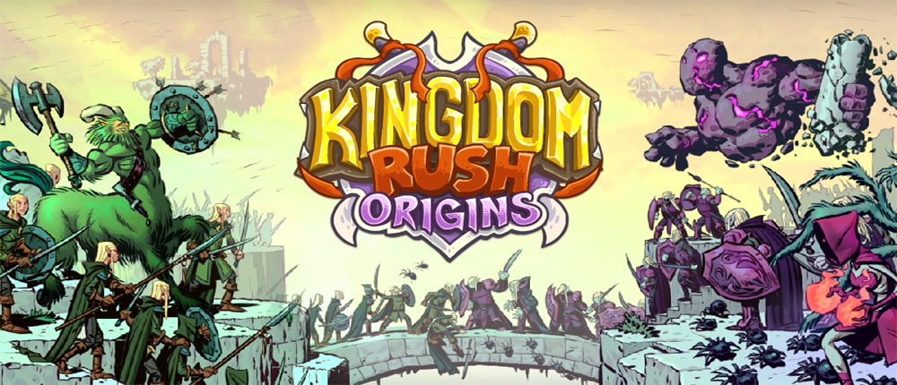 دانلود Kingdom Rush Origins - بازی پادشاهی راش اندروید!