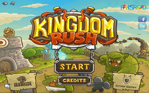 دانلود Kingdom Rush - بازی استراتژی دفاعی اندروید + دیتا