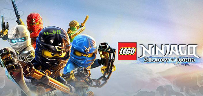 دانلود LEGO® Ninjago: Shadow of Ronin - بازی فوق العاده لگو نینجاگو اندروید + دیتا