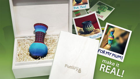 Let’s Create! Pottery Game Android