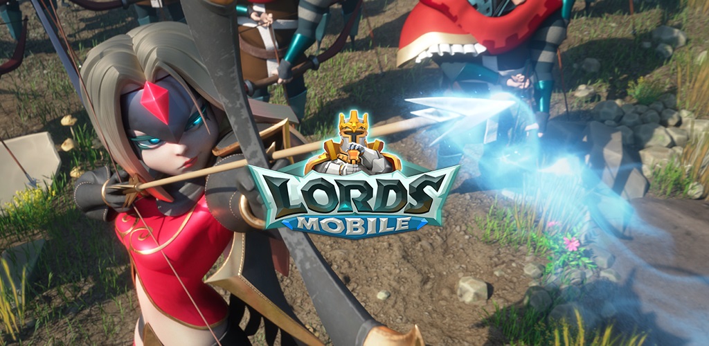 دانلود Lords Mobile - بازی استراتژی آنلاین پادشاهان موبایل اندروید + دیتا