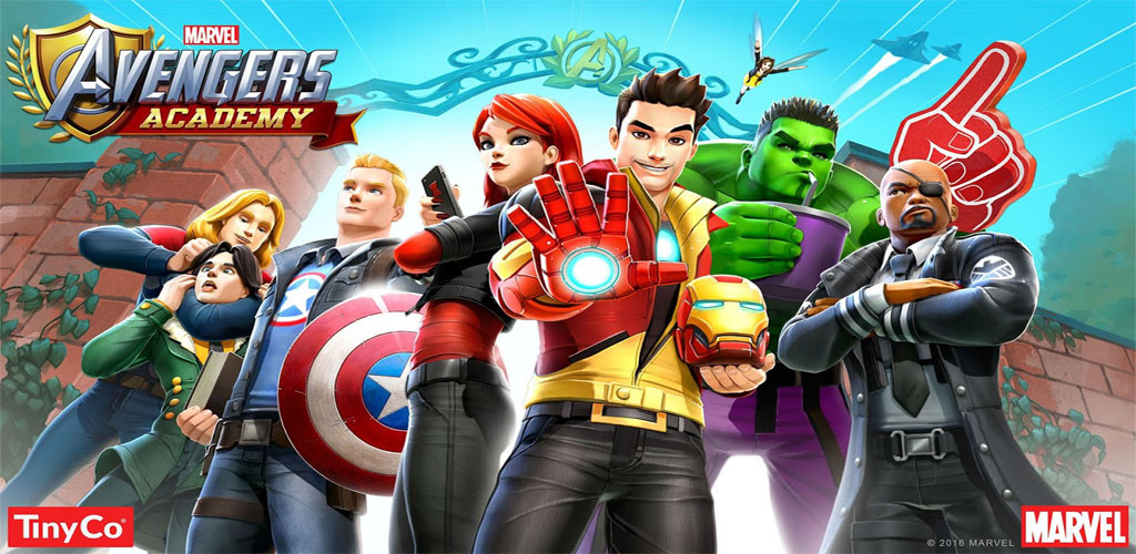 دانلود MARVEL Avengers Academy 1.0.52 – بازی ماجراجویی “آکادمی انتقام جویان” اندروید + مود