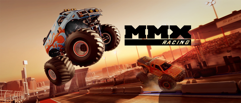 دانلود MMX Racing - بازی کامیون هیولا اندروید!