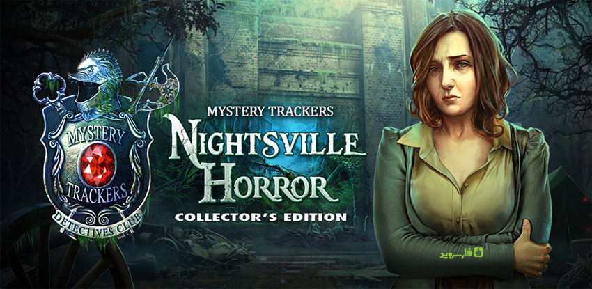 دانلود MT: Nightsville Horror Full - بازی فکری 