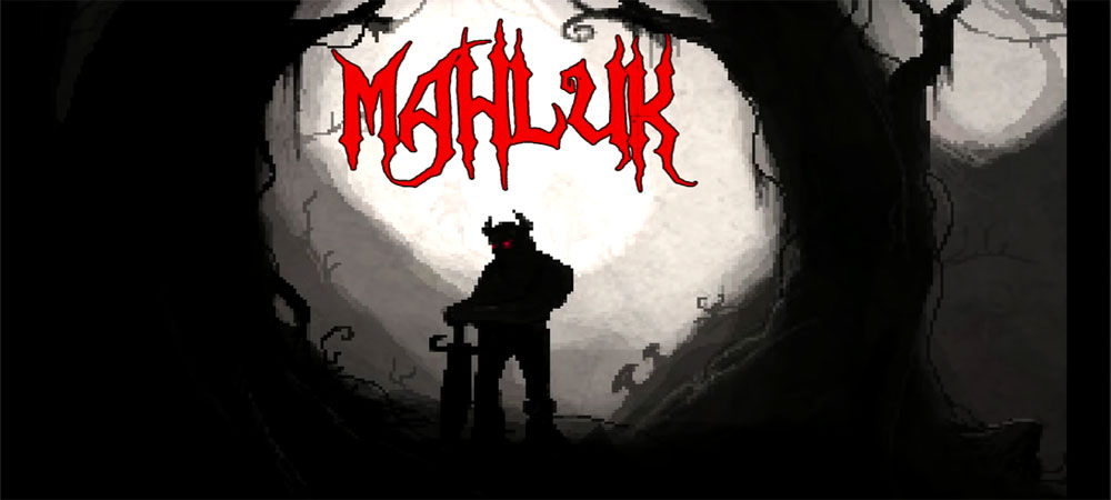 دانلود Mahluk: Dark demon - بازی سرگرم کننده دیو تاریکی اندروید + مود