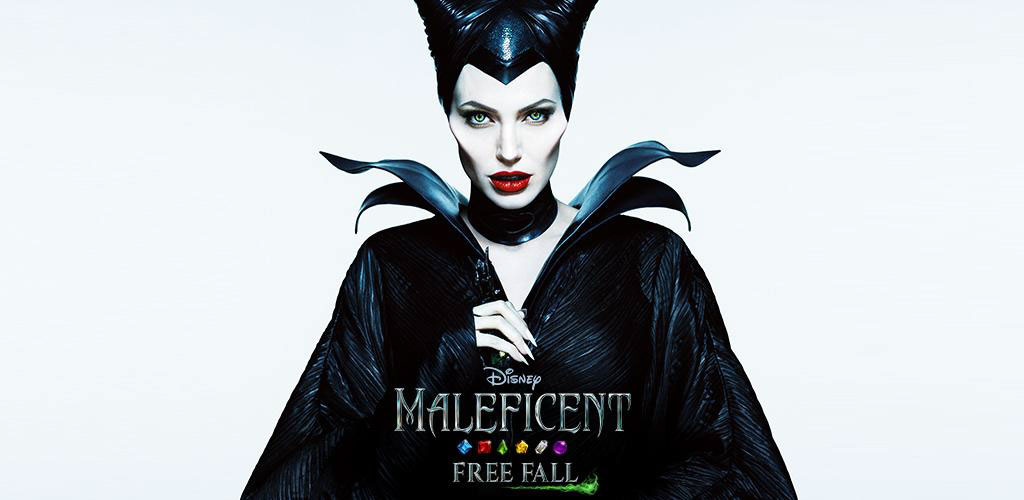 دانلود Maleficent Free Fall 3.3.0 – بازی پازل سقوط شیطان اندروید + مود + دیتا