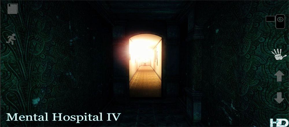 دانلود Mental Hospital IV HD - بازی اچ دی ترسناک بیمارستان روانی 4 اندروید + دیتا