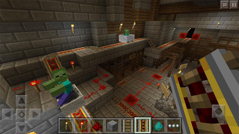 Minecraft - Pocket Edition Android