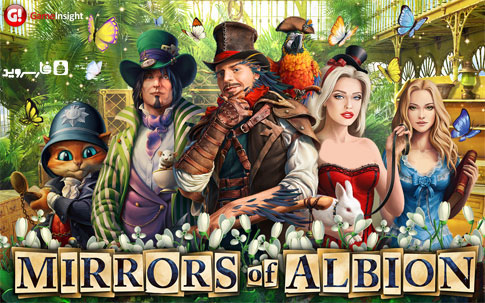 دانلود Mirrors of Albion - بازی آینه های آلبیون اندروید + دیتا