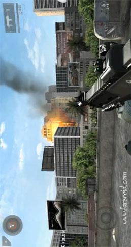 Modern Combat 3: Fallen Nation Android بازی اندروید 1 Modern Combat 3: Fallen Nation Android بازی اندروید